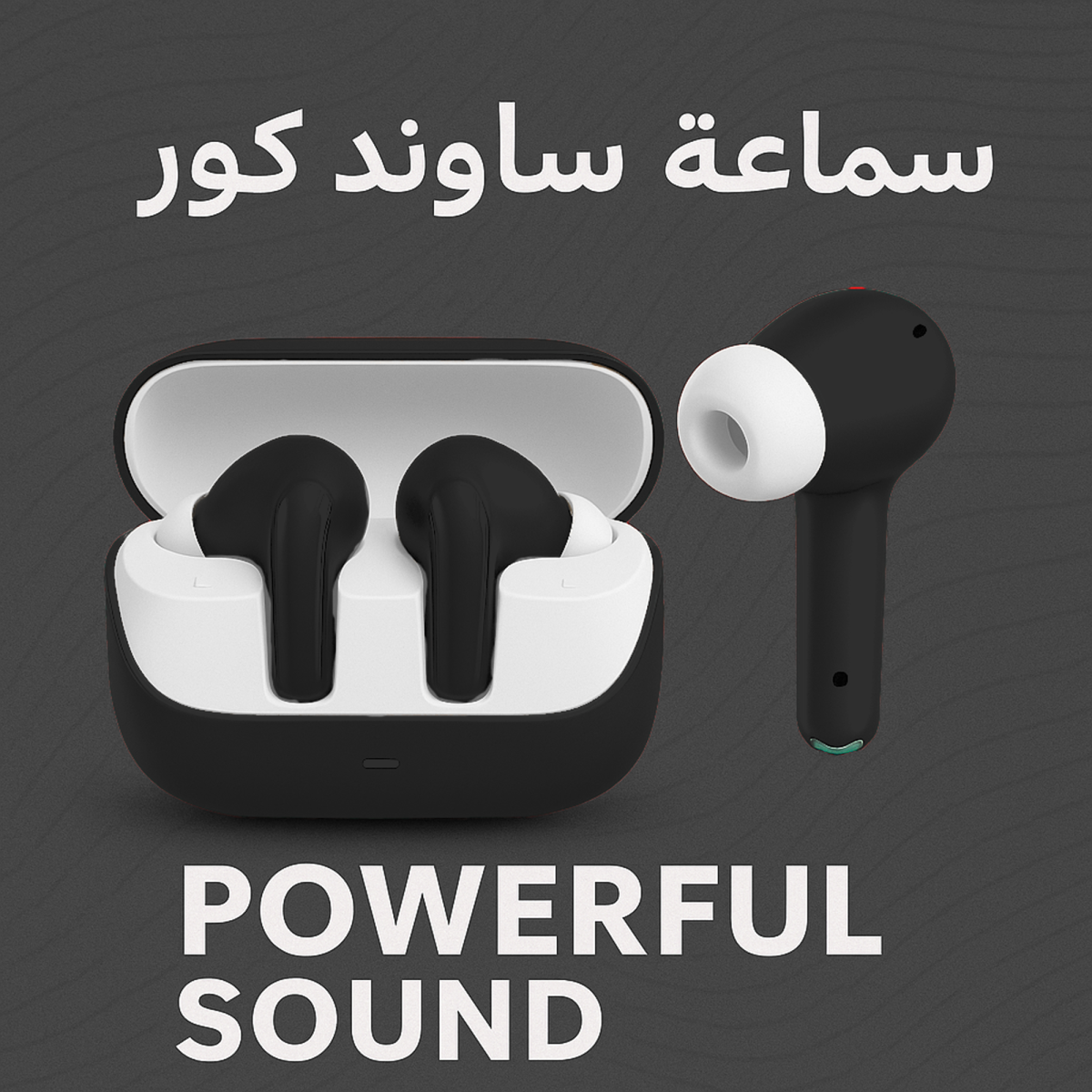 ⁦سماعة ساوند كور⁩ - الصورة ⁦2⁩