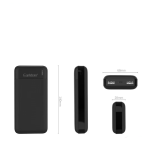 ⁦• Power Bank Earldome 10000mAh⁩ - الصورة ⁦2⁩