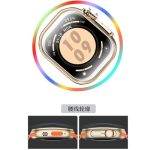 ⁦اول ساعه بشاشة منحنية X10 Ultra 3⁩ - الصورة ⁦4⁩