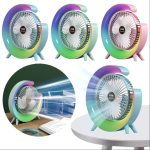 ⁦• مروحة Colorful fan الحديثة⁩ - الصورة ⁦3⁩